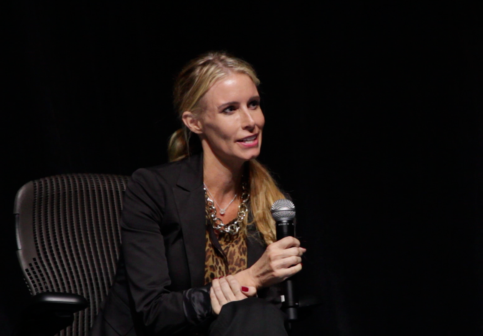 Stacy Lange, Smashburger EVP of Communications
