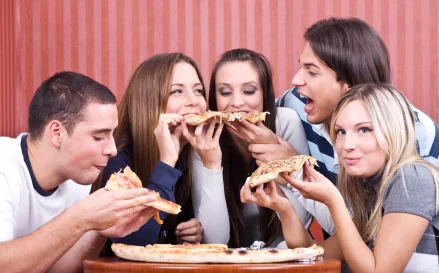 Sharing is great... until you have to split the bill.