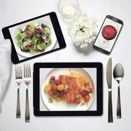 Foodable WebTV Network | Photo Credit: F. Martin Ramin/The Wall Street Journal
