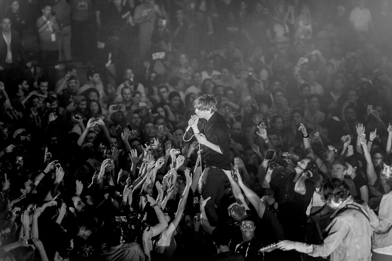 Phoenix performs at Sweetlife | Foodable WebTV Network | Photo Credit: Sweetgreen