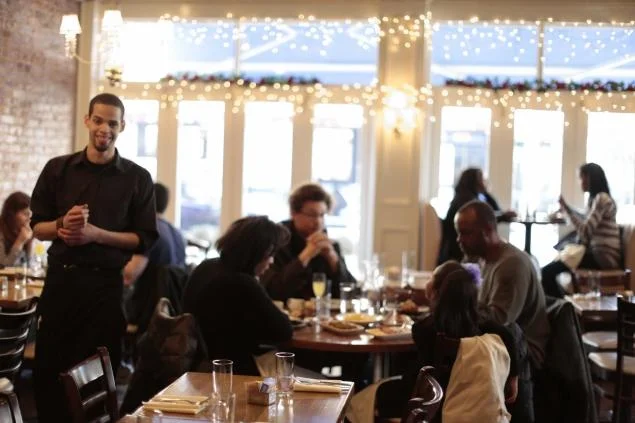 Foodable WebTV Network | Photo Credit: John Taggart//New York Daily News | Pictured: Lido in Harlem