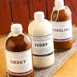 Pictured: Lillie's Q Hot Pepper Vinegar Sauce | Photo Credit: Cool Hunting