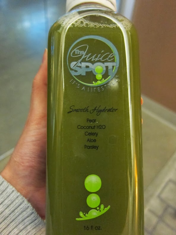 Smooth Hydrator, The Juice Spot