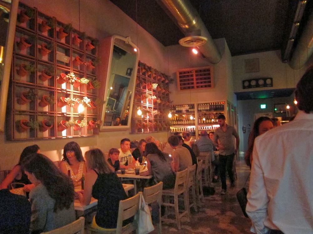 Semilla Eatery and Bar , Miami Beach | Foodable WebTV Network