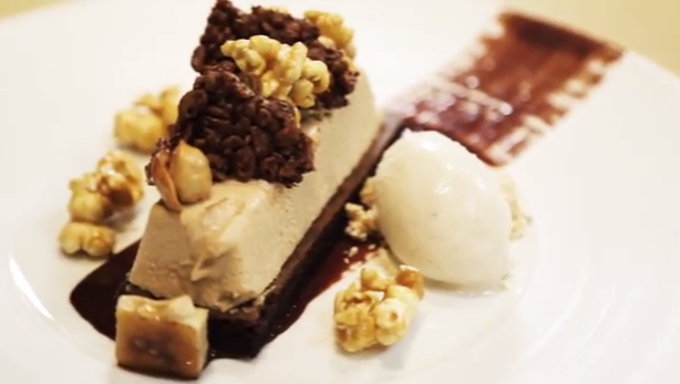 Audrey's P.B.C. Dessert | Foodable WebTV Network