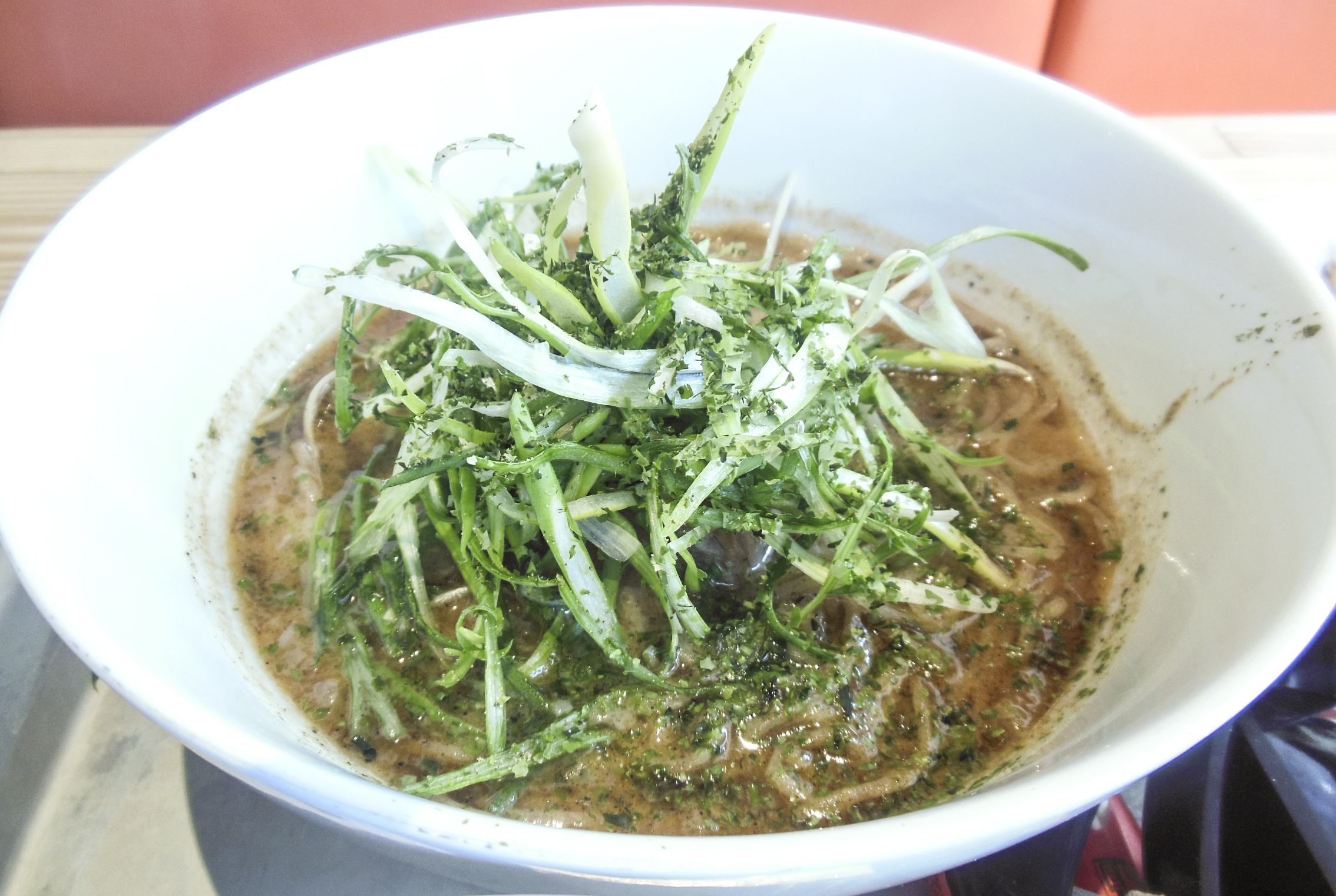 Mazeman Ramen at Ivan Ramen Slurp Shop | Foodable WebTV Network