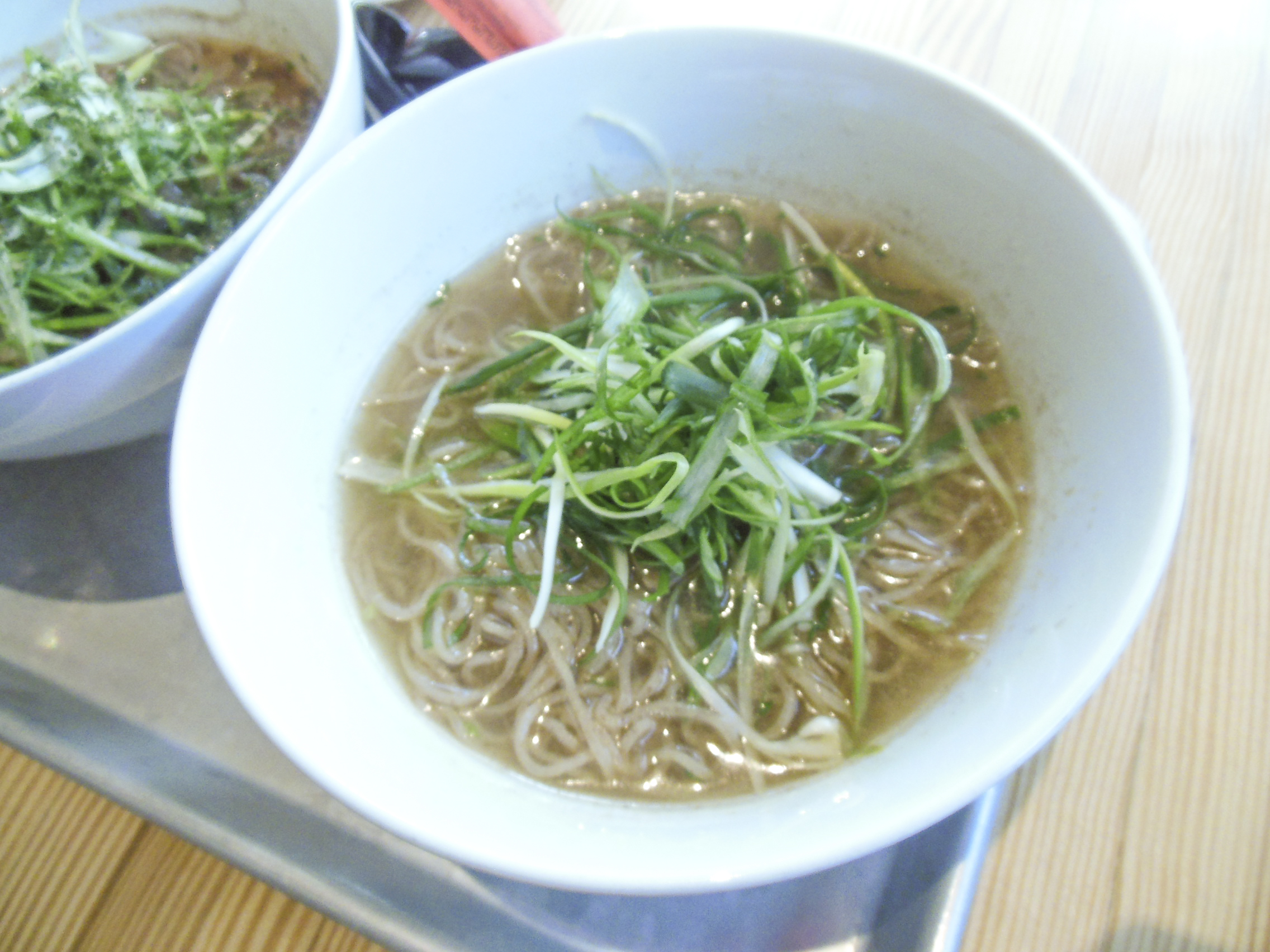 Shio Ramen at Ivan Ramen Slurp Shop | Foodable WebTV Network