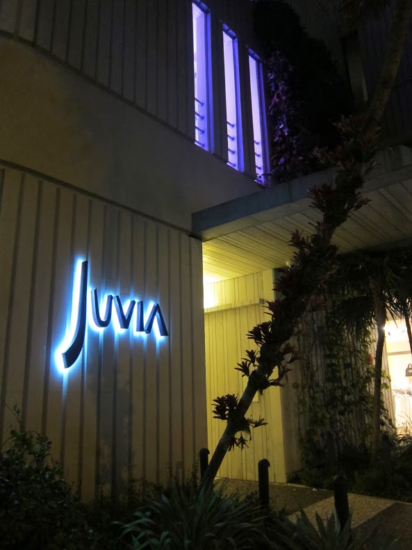 Juvia, 1111 Lincoln