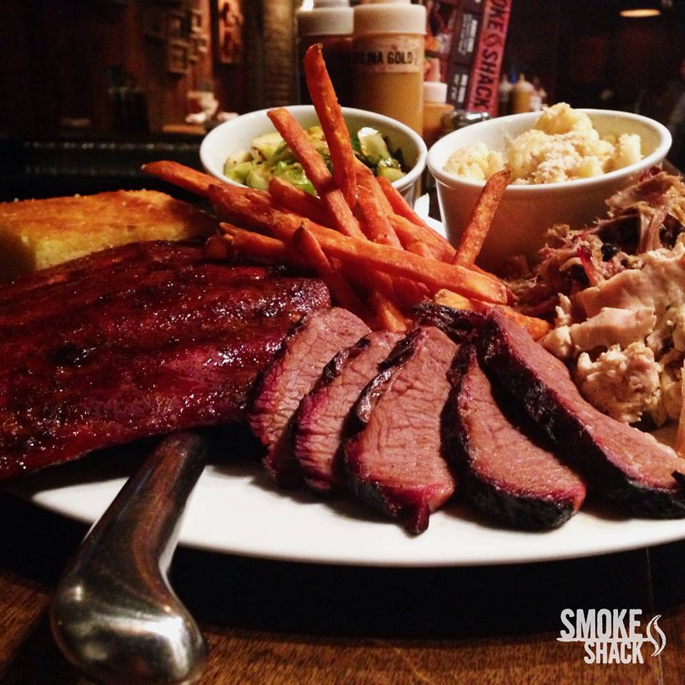 Photo Credit: Smoke Shack