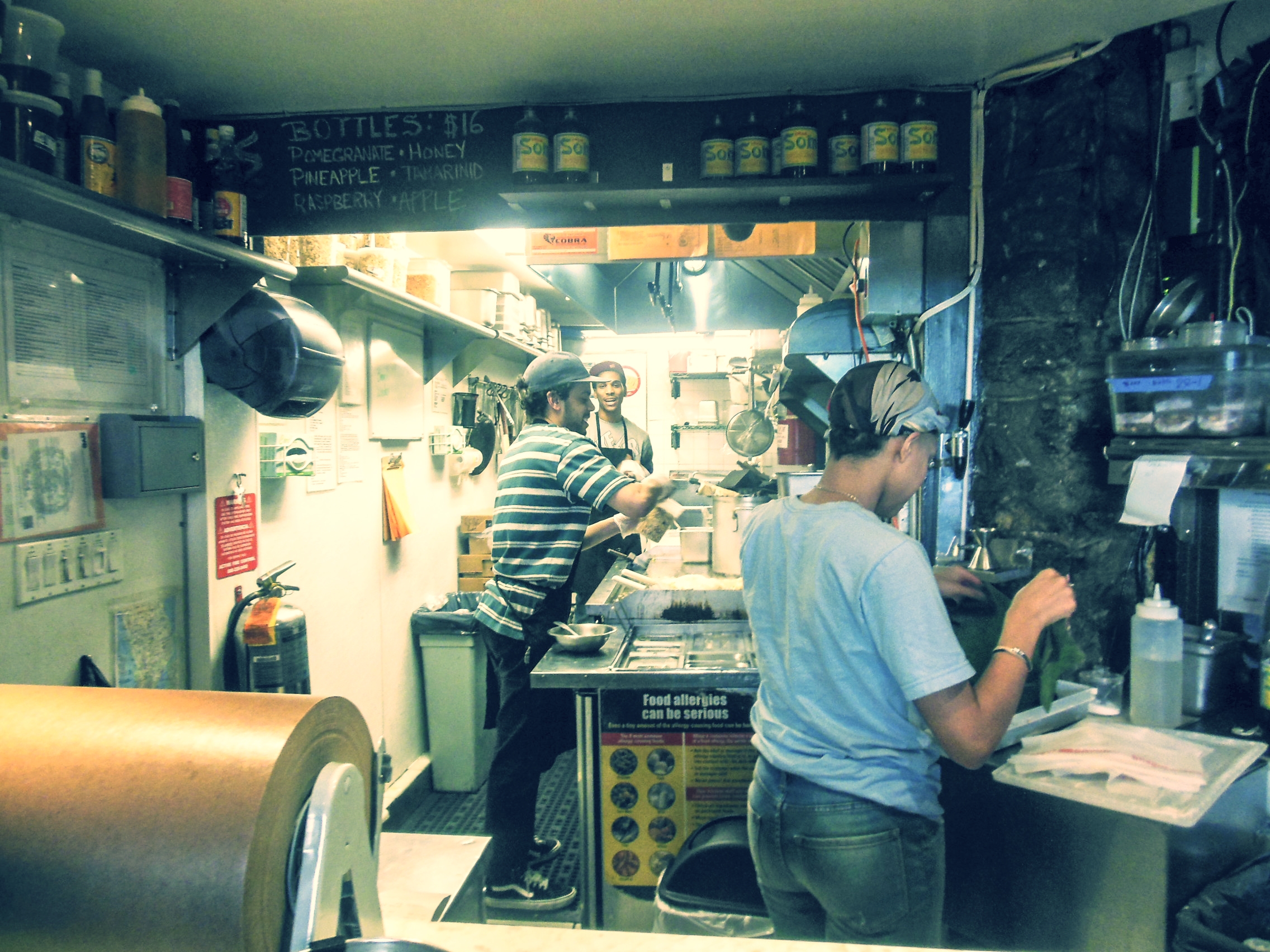 Pok Pok Phat Thai, NYC