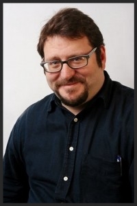 Josh Ozersky | Photo Credit: Ozersky.TV