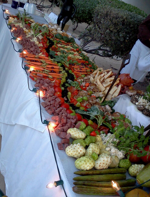 Taste of St. Croix Presentation | Photo Credit: Twitter/@DailyBlender