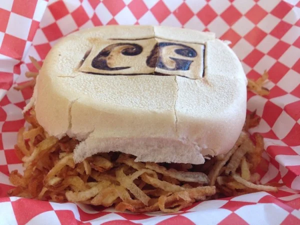 Frita Cubana from Cuban Guys | Photo Credit: Burger Beast