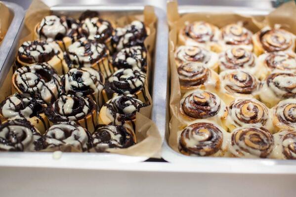 Photo Credit: Twitter// @Cinnabon