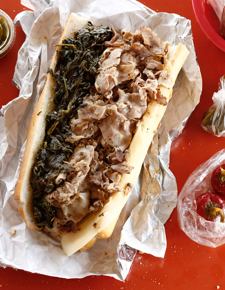 John's Roast Pork | Photo Credit: Jason Varney//Visit Philadelphia