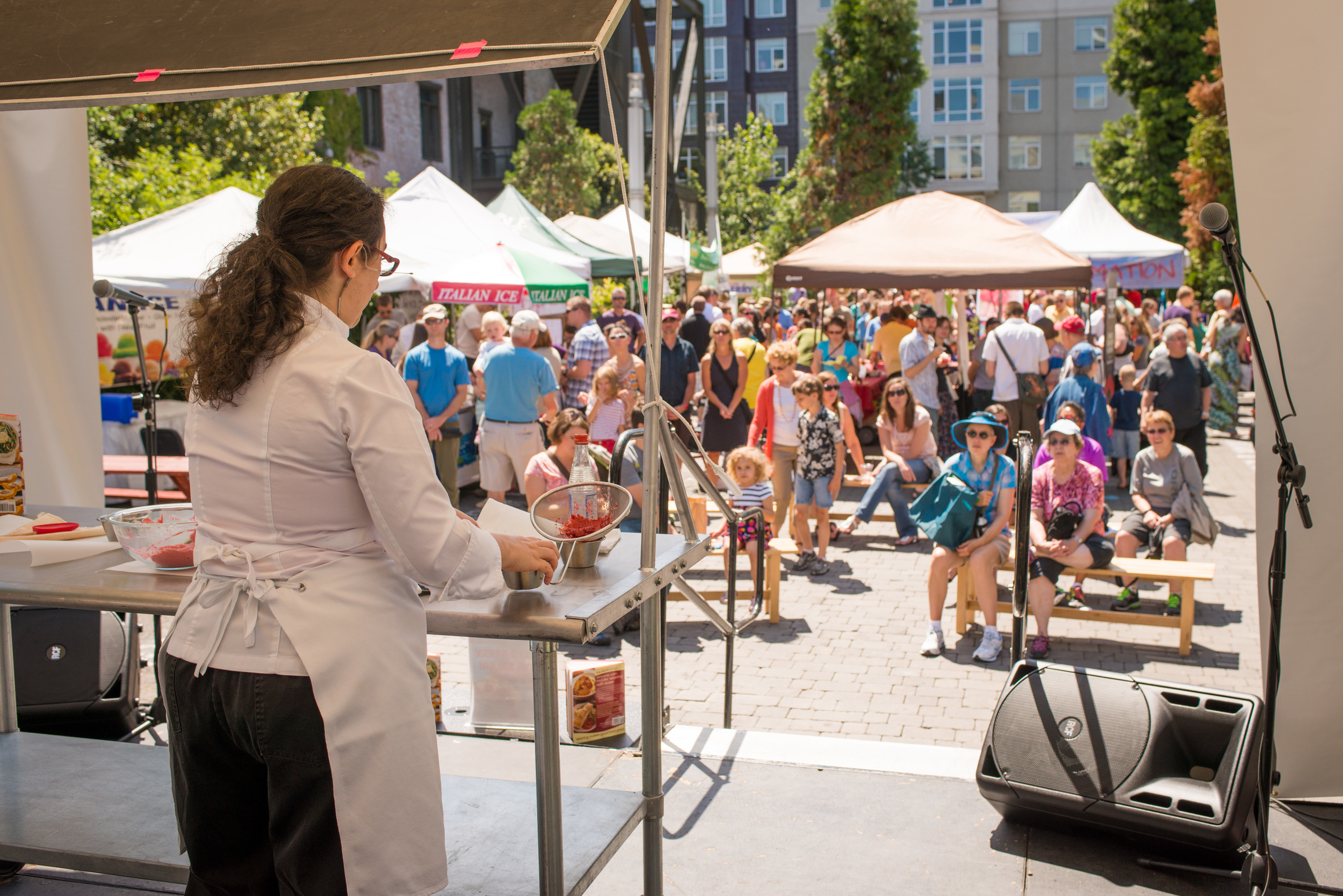 Credit: Oregon Berry Festival