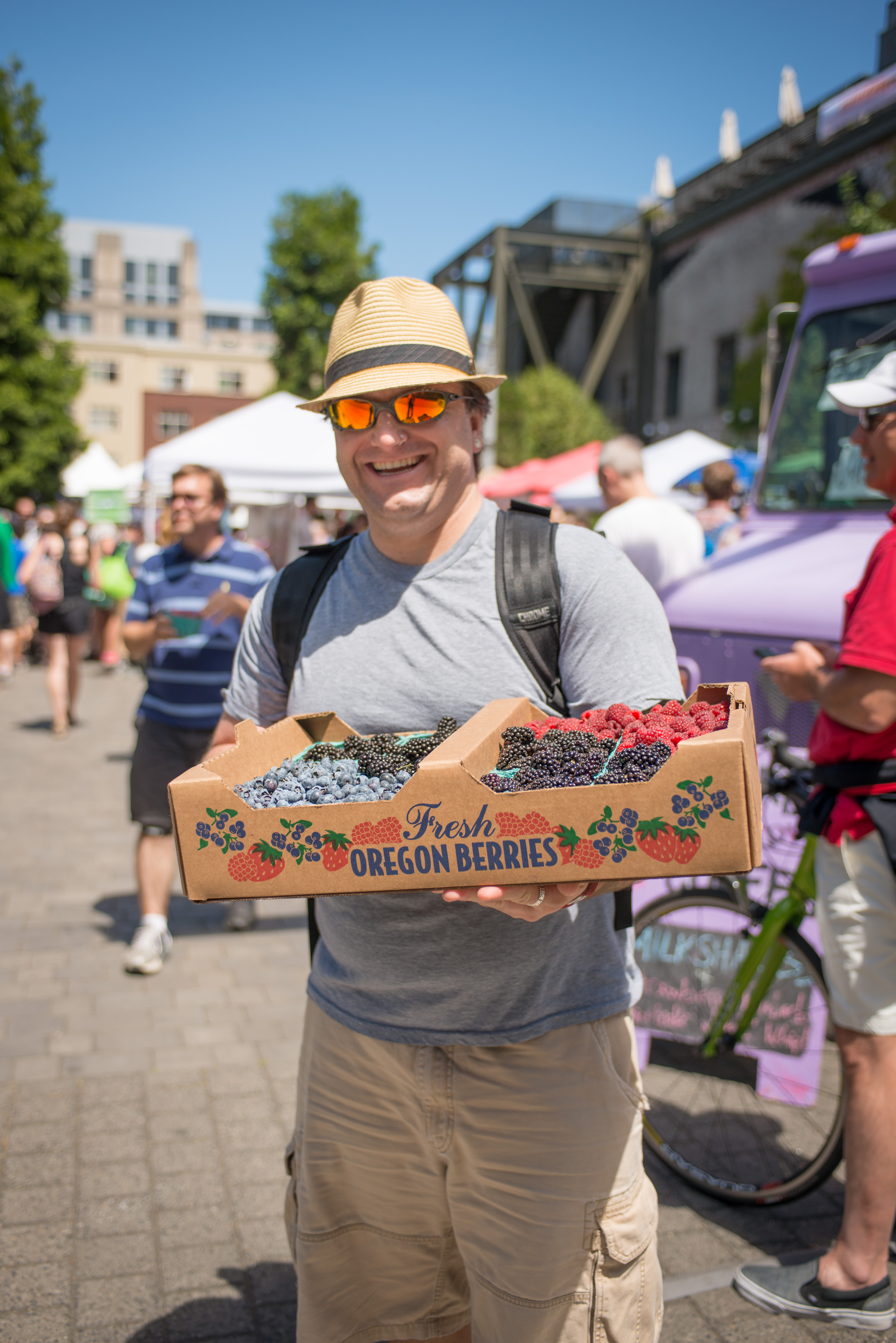 Credit: Oregon Berry Festival