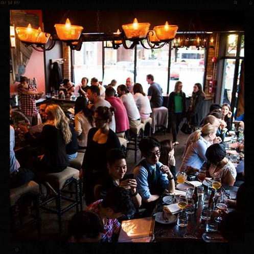 Bronwyn Interior | Credit: Bronwyn Restaurant, Facebook