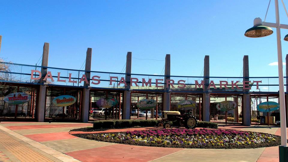 Dallas Farmers Market | Credit: DCVB