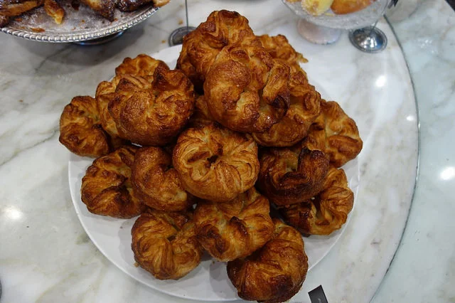 Kouign Amann, b. patisserie | Foodable WebTV Network