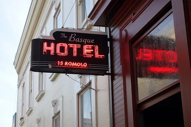 15 Romolo in The Basque Hotel | Foodable WebTV Network