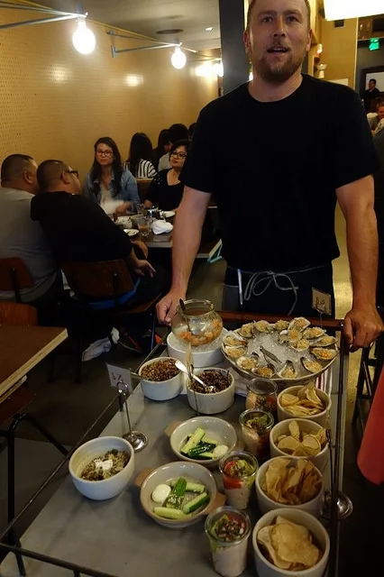 State Bird Provisions | Foodable WebTV Network