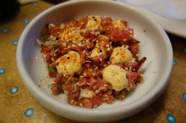 Spicy Steak Tartare, State Bird Provisions | Foodable WebTV Network