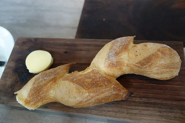 Freshly Baked Bread, Trou Normand | Foodable WebTV Network
