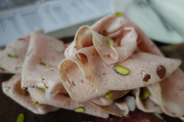 Mortadella, Trou Normand | Foodable WebTV Network