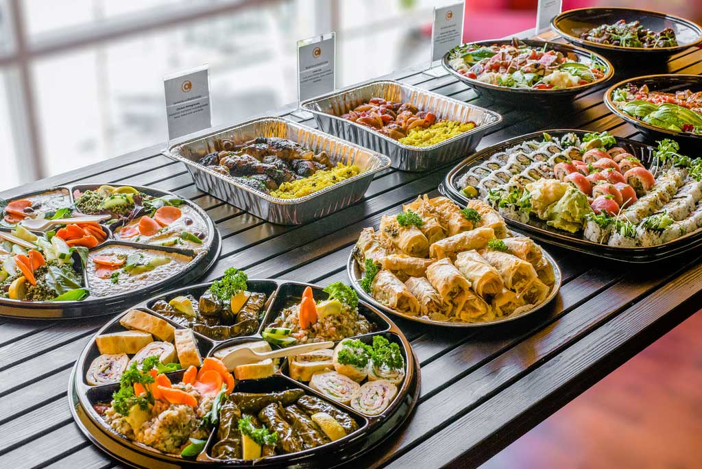 Caviar Catering | Credit: Caviar