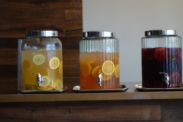 Andrew Murray Vineyards Summer Sangria Party