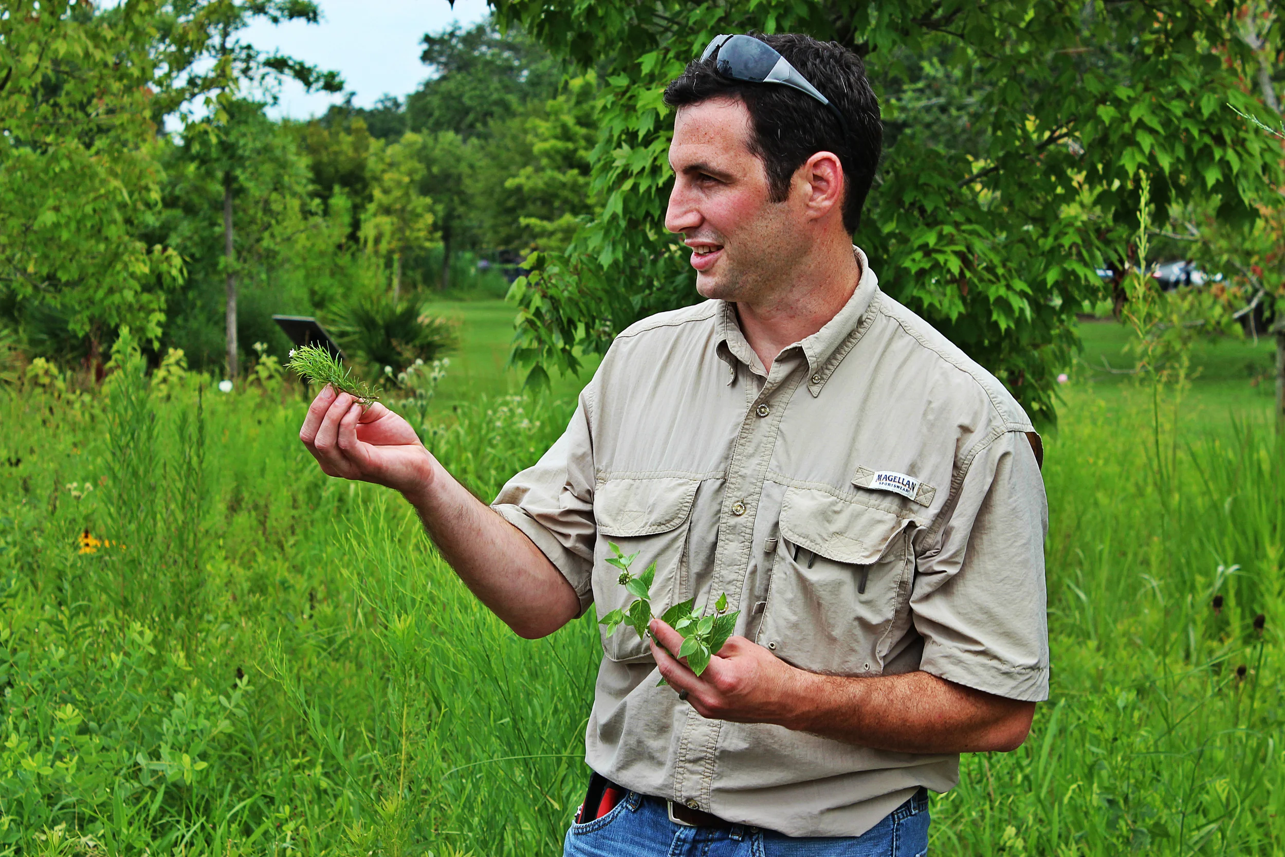 Foraging for Finer Spirits | Foodable WebTV Network