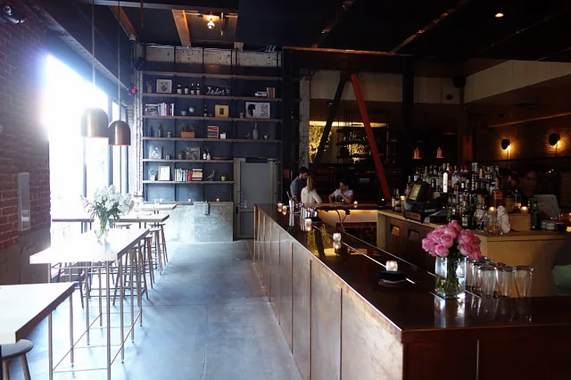Fifty Seven Restaurant | Foodable Network