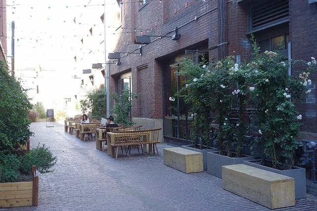 Fifty Seven Restaurant | Foodable Network