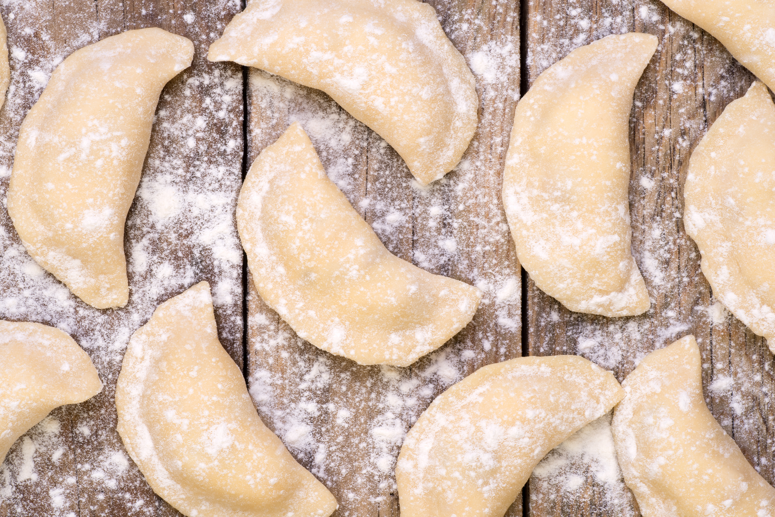 Pierogies