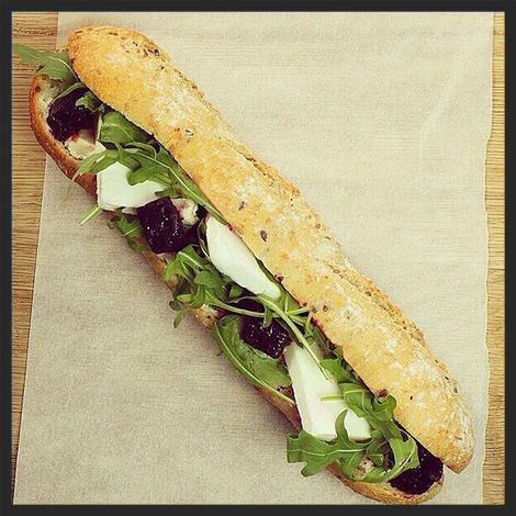 Pret A Manger UK | Credit: Instagram