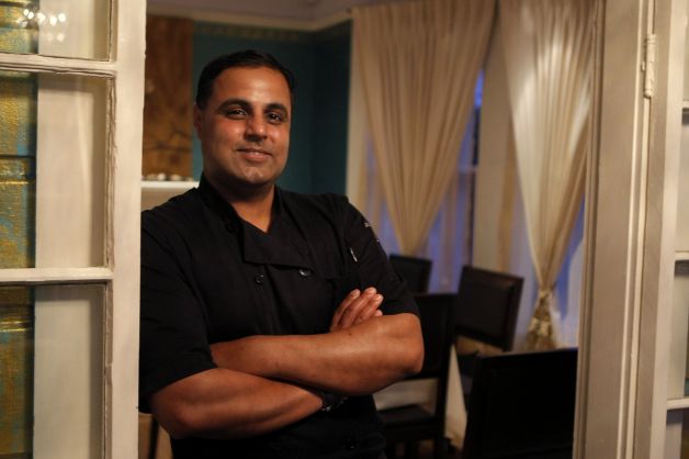 Sachin Chopra, Game Restaurant | Credit: Thomas Levinson, The SF Chronicle