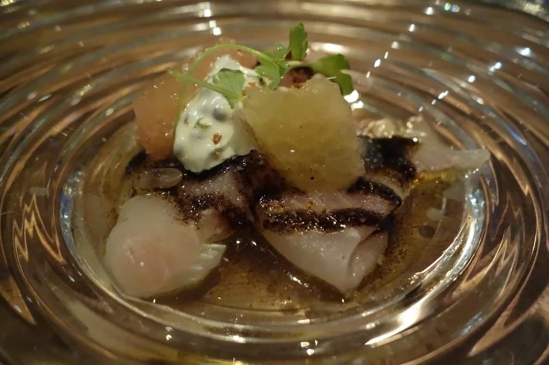Kanpachi at Orsa & Winston | FOODABLE WEBTV NETWORK