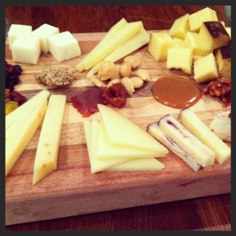 Cheese Plate at Talula's Daily | CREDIT: YELP, Diane R. 
