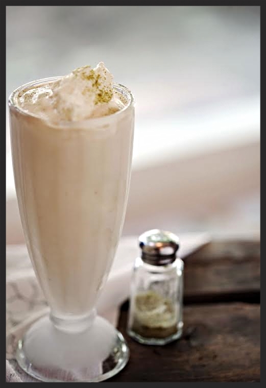 Mezcal Shake at Hot Cakes | CREDIT: Hot Cakes