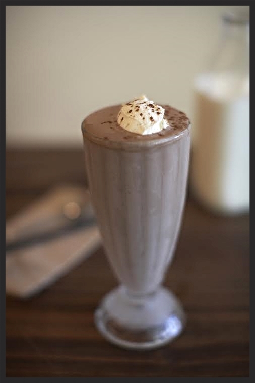Chocolate Milkeshake at Hot Cakes | CREDIT: Hot Cakes