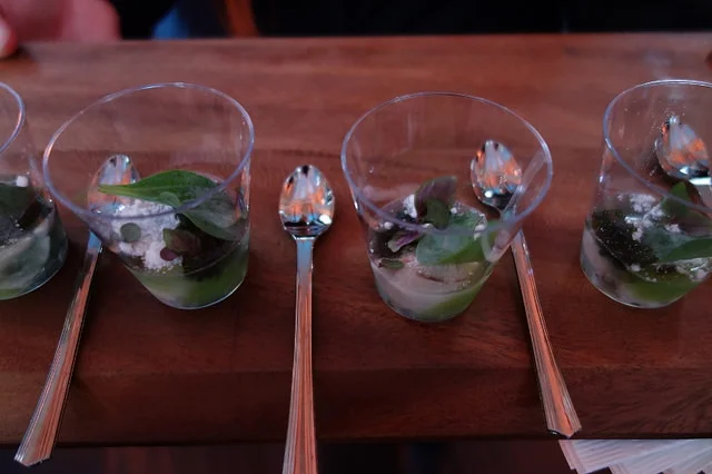 Oyster, Coconut & Wheatgrass | Foodable WebTV Network 