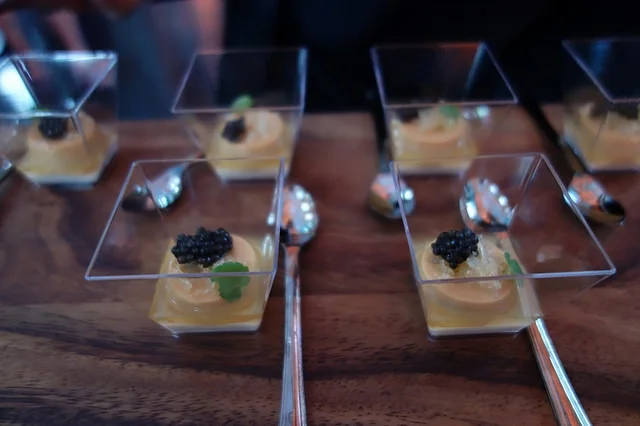 Uni, Licorice & Caviar | Foodable WebTV Network 