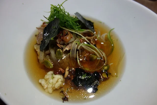 Beef with Pole Beans, Puffed Rice | Foodable WebTV Network 