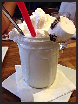 Mother Fluffer at Tipsy Cow | YELP, Gena U. 