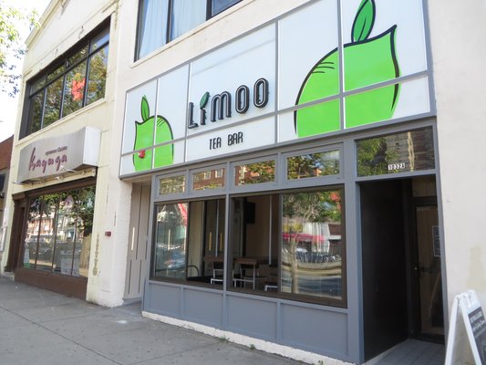 Limoo Tea Bar | YELP