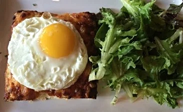 Croque Madame at the new Bar Boulud in Boston | YELP, Michael C. 