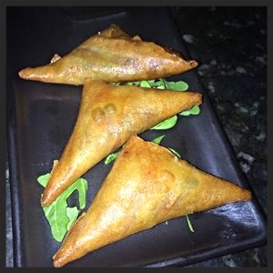 Katz's Pastrami Triangles at Decoy | YELP, Mike C. 