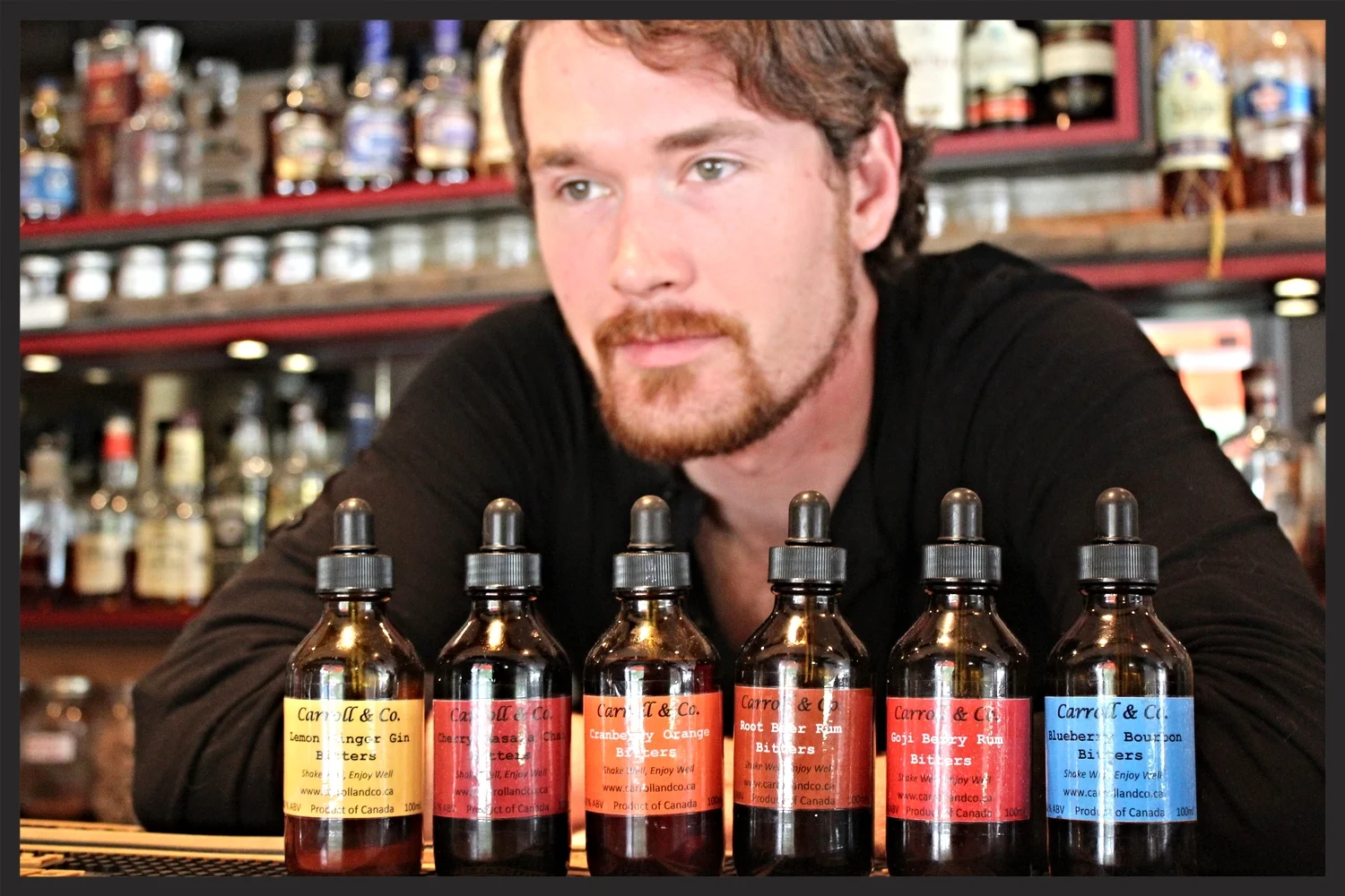 Jeff Carroll of Carroll & Co | Foodable WebTV Network