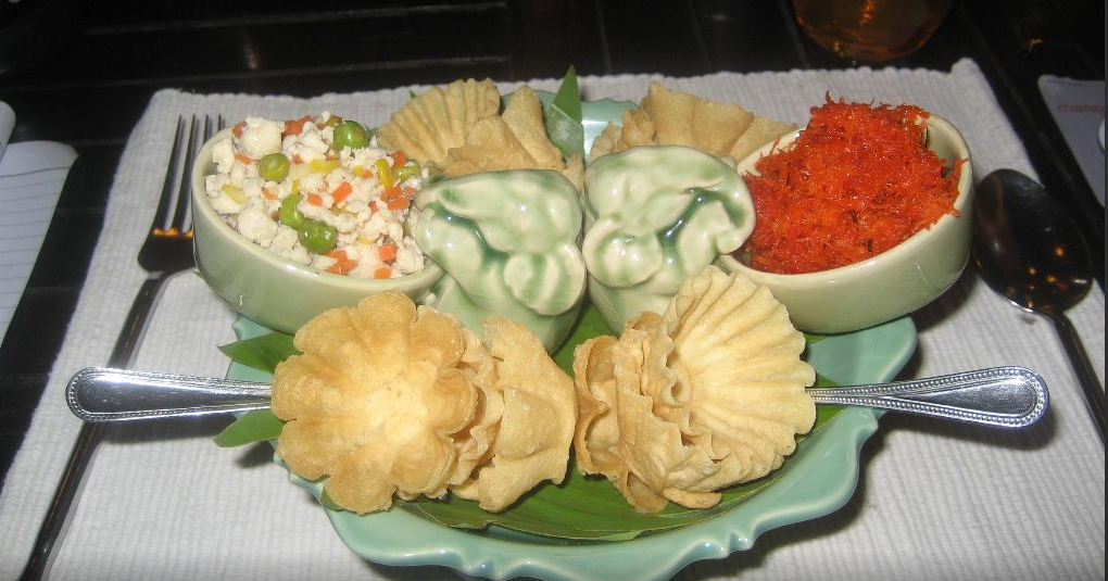 Dish from Mango Tree in Surawong Bangkok | Tripadvisor.com 